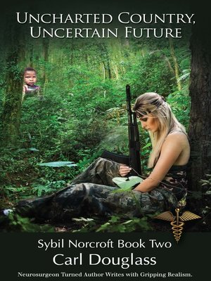 cover image of Uncharted Country, Uncertain Future